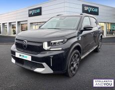 Citroen e-C3 Aircross Cesson-Sévigné