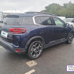 Citroen C5 Aircross Hybride Rechargeable 225 e-EAT8 Shine occasion - Rennes - photo 3/20