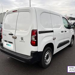 Peugeot Partner FOURGON M 650 KG BLUEHDI 100 S&S BVM6 occasion - Cesson-S&eacute;vign&eacute; - photo 3/20