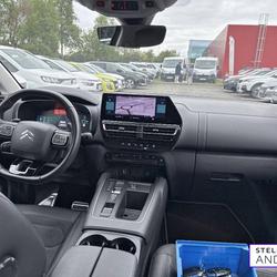 Citroen C5 Aircross Hybride Rechargeable 225 e-EAT8 Shine occasion - Rennes - photo 2/20