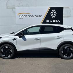 Renault Captur Captur E-Tech full hybrid 160 ch Techno Flers