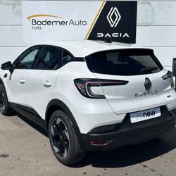 Renault Captur Captur E-Tech full hybrid 160 ch Techno Flers