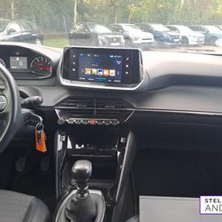 Peugeot 2008 PureTech 100 S&S BVM6 Allure occasion - Cesson-S&eacute;vign&eacute; - photo 2/20