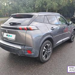 Peugeot 2008 PureTech 100 S&S BVM6 Allure occasion - Cesson-S&eacute;vign&eacute; - photo 3/20