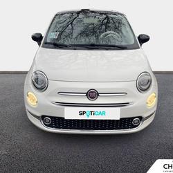 Fiat 500 II 500 1.2 69 ch Club Beaune