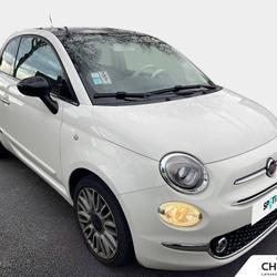 Fiat 500 II 500 1.2 69 ch Club Beaune