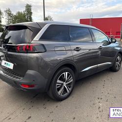 Peugeot 5008 BlueHDi 130ch S&S EAT8 Allure Pack occasion - Cesson-S&eacute;vign&eacute; - photo 3/20