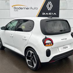 Renault Twingo 3 E-Tech Electrique 80 ch autonomie urbaine Techno occasion - Flers - photo 3/25