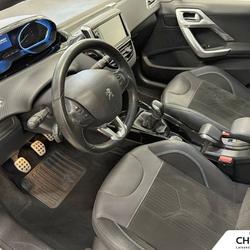 Peugeot 2008 2008 1.2 PureTech 110ch S&S BVM5 Crossway Beaune