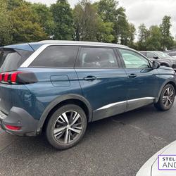Peugeot 5008 BlueHDi 130ch S&S EAT8 Allure Pack occasion - Cesson-S&eacute;vign&eacute; - photo 3/20