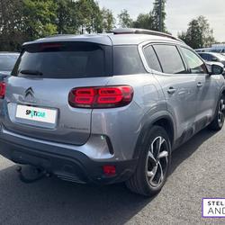 Citroen C5 Aircross Hybride Rechargeable 225 S&S e-EAT8 C-Series occasion - Cesson-S&eacute;vign&eacute; - photo 3/20