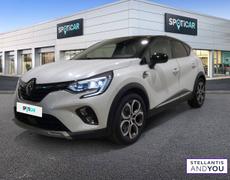 Renault Captur Cesson-Sévigné