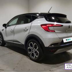 Renault Captur E-Tech 145 - 21 Intens occasion - Cesson-S&eacute;vign&eacute; - photo 3/26