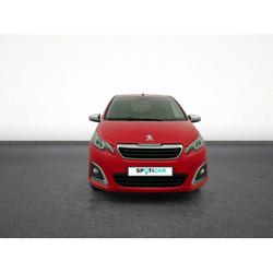 Peugeot 108 108 VTi 72ch S&S BVM5 Style Beaune