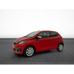 Peugeot 108 108 VTi 72ch S&S BVM5 Style Beaune