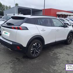 Peugeot 2008 PureTech 130 S&S EAT8 Allure occasion - Cesson-S&eacute;vign&eacute; - photo 3/20