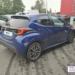 Toyota Yaris Hybride 116h Design occasion - Cesson-S&eacute;vign&eacute; - photo 3/20
