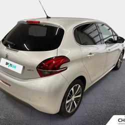 Peugeot 208 208 1.2 PureTech 110ch S&S EAT6 Allure Beaune