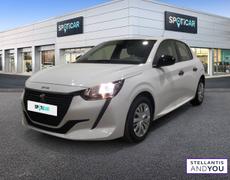 Peugeot 208 societe