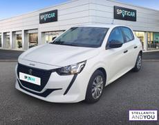 Peugeot 208 societe Cesson-Sévigné