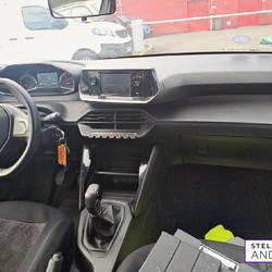 Peugeot 208 societe 208 PURETECH 75 S&S BVM5 PREMIUM occasion - Cesson-S&eacute;vign&eacute; - photo 2/20