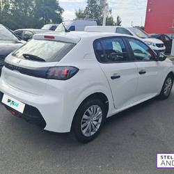 Peugeot 208 societe 208 PURETECH 75 S&S BVM5 PREMIUM occasion - Cesson-S&eacute;vign&eacute; - photo 3/20