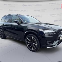 Volvo XC90 T8 AWD 310 + 145ch Ultimate Style Dark Geartronic Metz