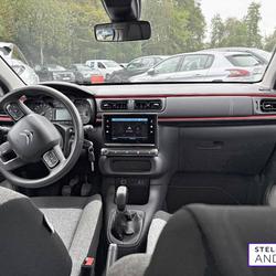 Citroen C3 PureTech 83 S&S BVM5 C-Series occasion - Cesson-S&eacute;vign&eacute; - photo 2/20