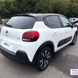 Citroen C3 PureTech 83 S&S BVM5 C-Series occasion - Cesson-S&eacute;vign&eacute; - photo 3/20