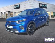 Citroen e-C3 Cesson-Sévigné