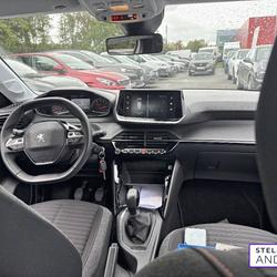 Peugeot 208 PureTech 75 S&S BVM5 Active occasion - Cesson-S&eacute;vign&eacute; - photo 2/20