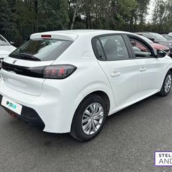 Peugeot 208 PureTech 75 S&S BVM5 Active occasion - Cesson-S&eacute;vign&eacute; - photo 3/20
