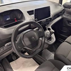 Peugeot Partner Partner Premium STD 650 kg BlueHDI 130 S&S BVM6 Beaune