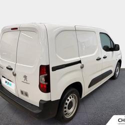 Peugeot Partner Partner Premium STD 650 kg BlueHDI 130 S&S BVM6 Beaune