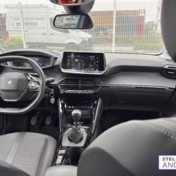 Peugeot 208 PureTech 100 S&S BVM6 Allure Pack occasion - Cesson-S&eacute;vign&eacute; - photo 2/20