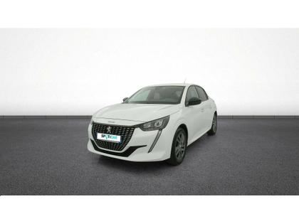 Peugeot 208 - 208 PureTech 75 S&S BVM5 Style - 12 680 €