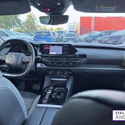 Citroen C5 X Hybride Rechargeable 225 S&S e-EAT8 Feel Pack occasion - Cesson-S&eacute;vign&eacute; - photo 2/20