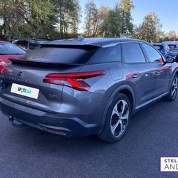 Citroen C5 X Hybride Rechargeable 225 S&S e-EAT8 Feel Pack occasion - Cesson-S&eacute;vign&eacute; - photo 3/20