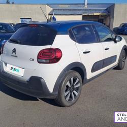 Citroen C3 PureTech 83 S&S BVM5 Shine occasion - Cesson-S&eacute;vign&eacute; - photo 3/20