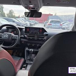Citroen C4 PureTech 130 S&S BVM6 Shine occasion - Rennes - photo 2/20