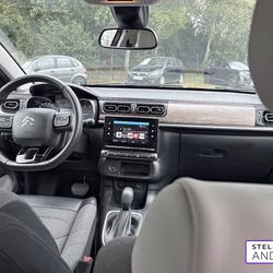 Citroen C3 PureTech 110 S&S EAT6 Shine Pack occasion - Cesson-S&eacute;vign&eacute; - photo 2/20
