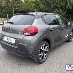 Citroen C3 PureTech 110 S&S EAT6 Shine Pack occasion - Cesson-S&eacute;vign&eacute; - photo 3/20