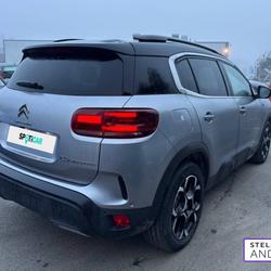Citroen C5 Aircross Hybride Rechargeable 225 e-EAT8 Shine occasion - Rennes - photo 3/20