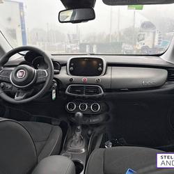 Fiat 500x 1.5 FireFly 130 ch S/S DCT7 Hybrid occasion - Cesson-S&eacute;vign&eacute; - photo 2/20