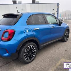Fiat 500x 1.5 FireFly 130 ch S/S DCT7 Hybrid occasion - Cesson-S&eacute;vign&eacute; - photo 3/20