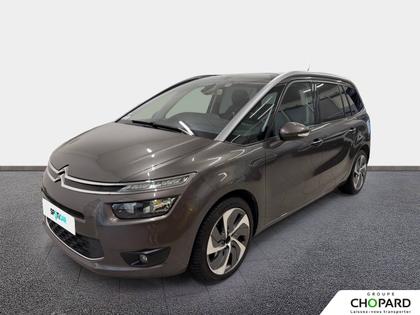 Citroen Grand C4 Picasso - Grand C4 Picasso BlueHDi 150 S&S Intensive EAT6 - 11 987 €