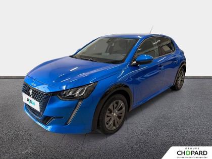 Peugeot e-208 - 208 Electrique 50 kWh 136ch Style - 14 980 €