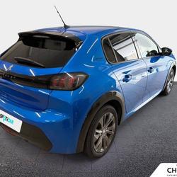 Peugeot e-208 208 Electrique 50 kWh 136ch Style Beaune