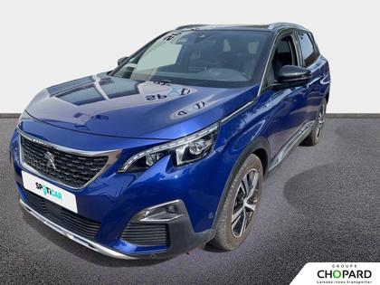 Peugeot 3008 - 3008 Hybrid4 300 e-EAT8 GT Line - 19 980 €