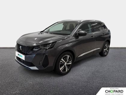 Peugeot 3008 - 3008 BlueHDi 130ch S&S EAT8 Allure Pack - 16 435 €